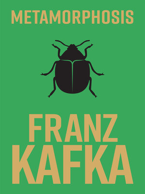cover image of Metamorphosis (Pocket Classic)